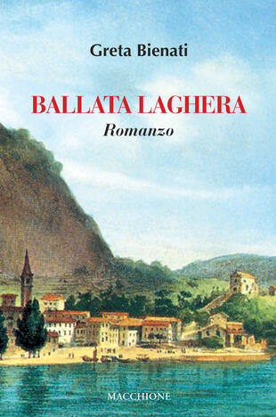 copertina Ballata laghera