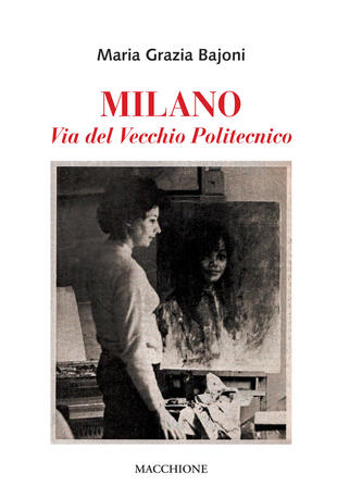 copertina Milano via del vecchio Politecnico