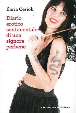 copertina Diario erotico sentimentale di una signora perbene