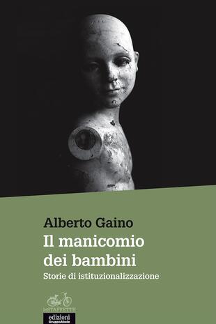 copertina Il manicomio dei bambini