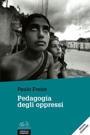 copertina La pedagogia degli oppressi