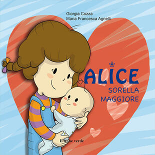 copertina Alice sorella maggiore