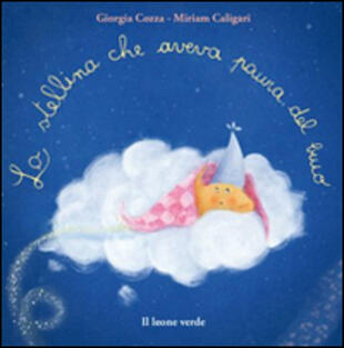 copertina La stellina che aveva paura del buio