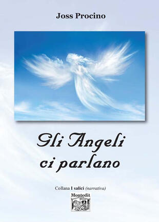 copertina Gli angeli ci parlano