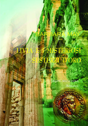 copertina Livia e i misteriosi sesterzi d'oro