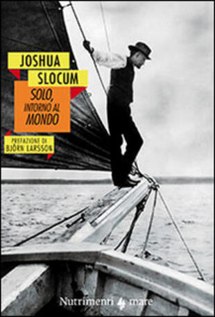 copertina Solo, intorno al mondo