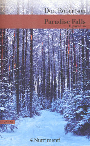 copertina Paradise Falls