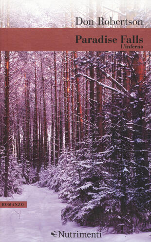 copertina Paradise falls