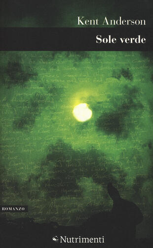 copertina Sole verde