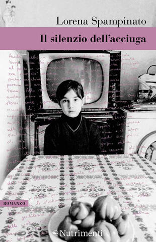copertina Il silenzio dell'acciuga