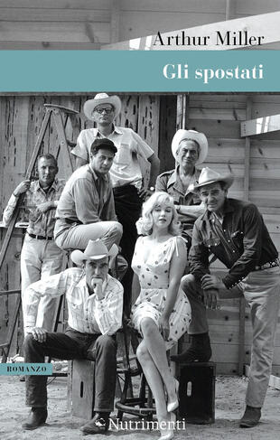 copertina Gli spostati