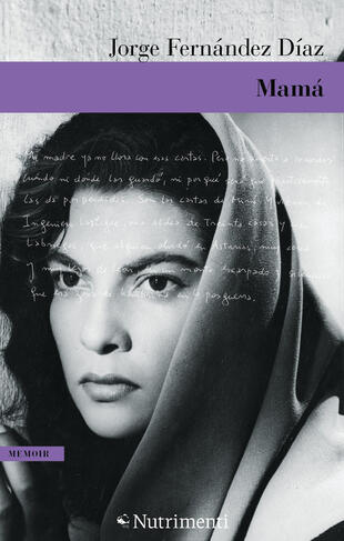 copertina Mamá