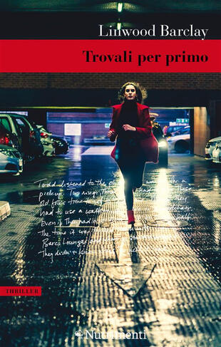 copertina Trovali per primo
