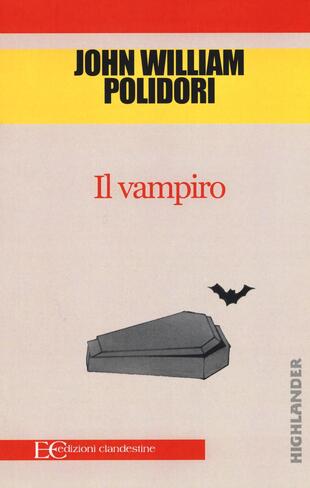 copertina Il vampiro