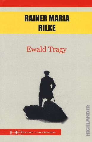 copertina Ewald Tragy