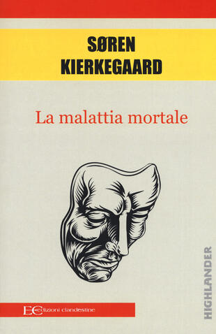 copertina La malattia mortale