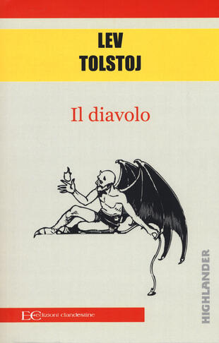 copertina Il diavolo