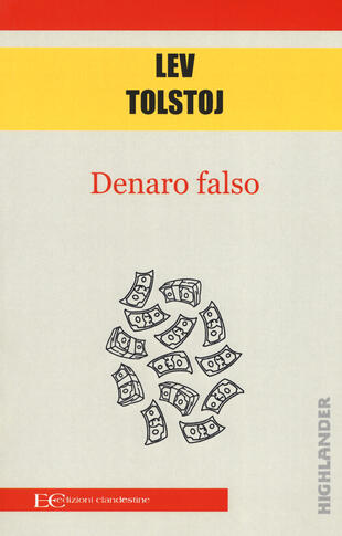 copertina Denaro falso