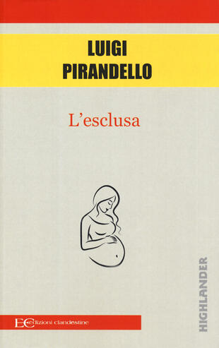 copertina L' esclusa
