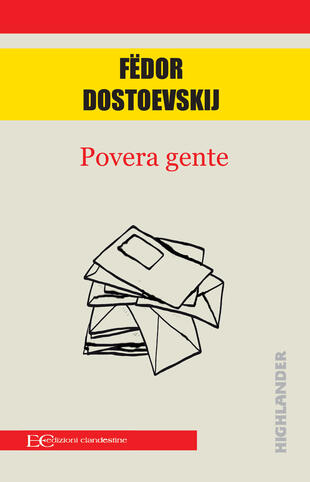 copertina Povera gente
