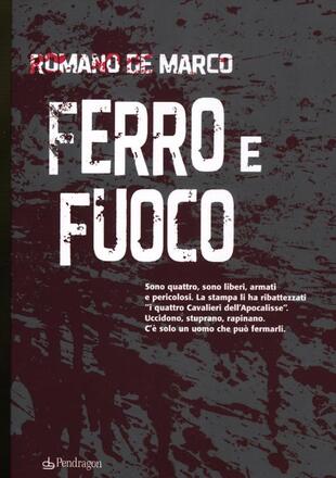 copertina Ferro e fuoco