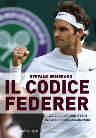 copertina Il codice Federer