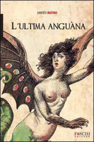 copertina L'ultima Angu&agrave;na