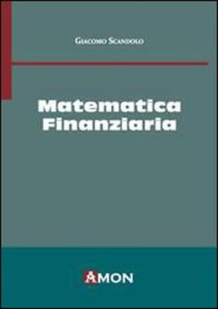 copertina Matematica finanziaria