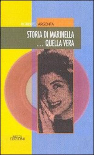 copertina Storia di Marinella... quella vera
