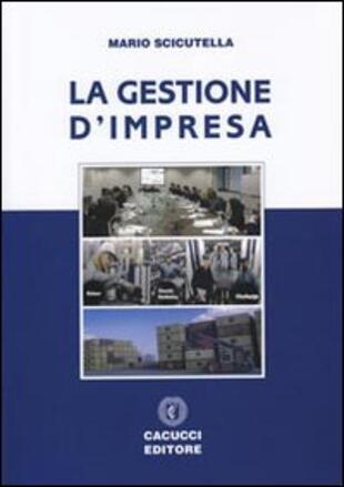 copertina La gestione d'impresa