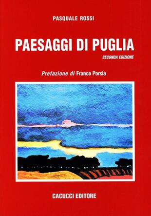 copertina Paesaggi di Puglia