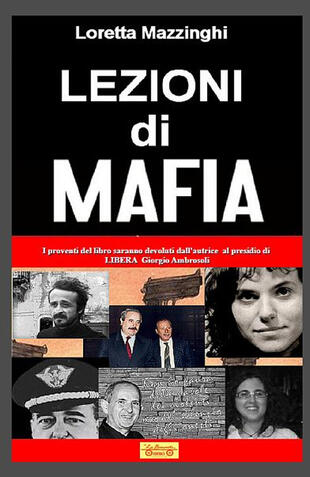 copertina Lezioni di mafia