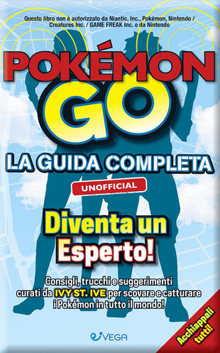 copertina Pokémon GO