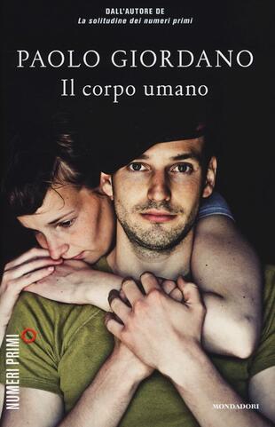 copertina Il corpo umano