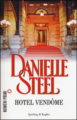 copertina Hotel Vendôme