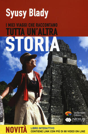 copertina I miei viaggi che raccontano tutta un'altra storia