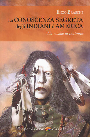 copertina La conoscenza segreta degli indiani d'America