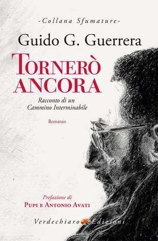 copertina Tornerò ancora. Racconto di un cammino interminabile