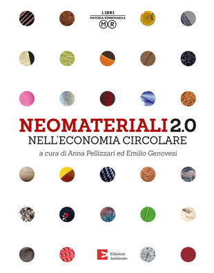 copertina Neomateriali 2.0 nell'economia circolare