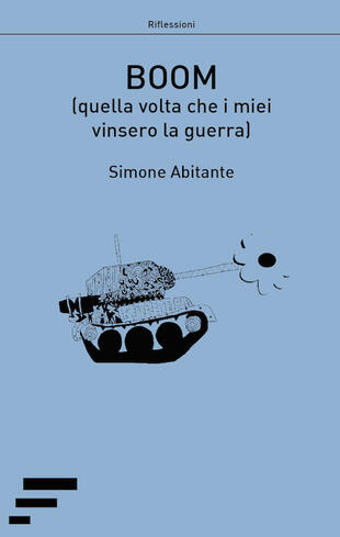 copertina Boom (quella volta che i miei vinsero la guerra)