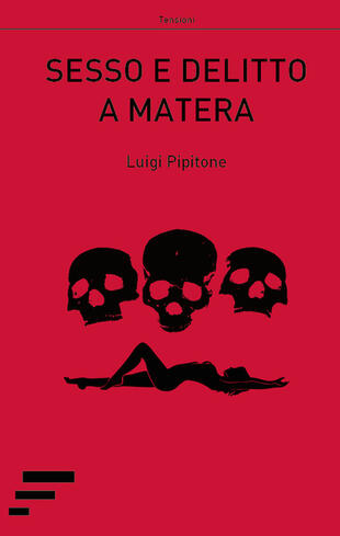 copertina Sesso e delitto a Matera