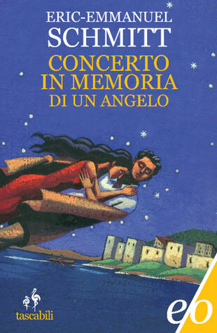 copertina Concerto in memoria di un angelo