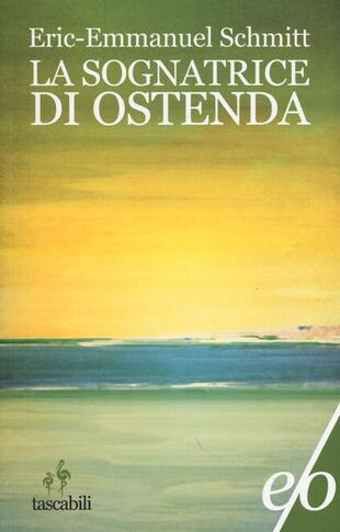 copertina La sognatrice di Ostenda