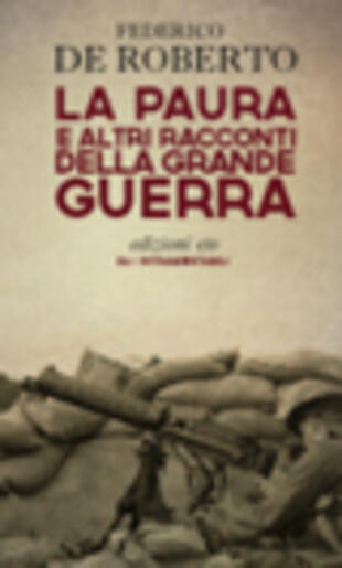 copertina La paura e altri racconti della grande guerra
