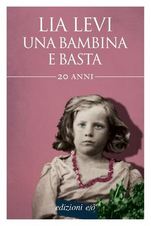 copertina Una bambina e basta