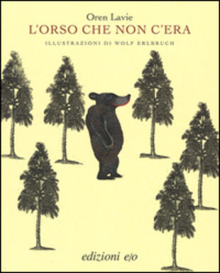 copertina L' orso che non c'era
