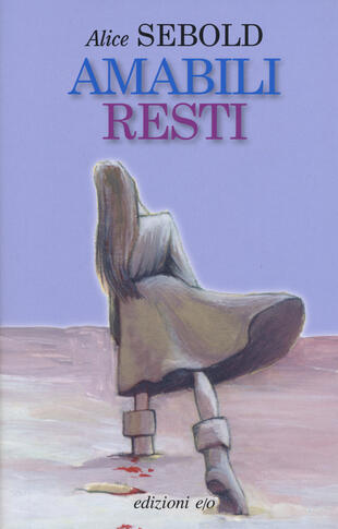copertina Amabili resti