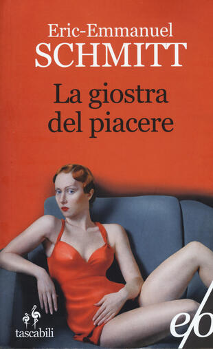 copertina La giostra del piacere