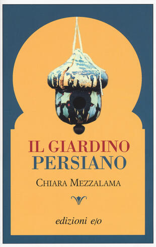 copertina Il giardino persiano