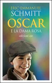 copertina Oscar e la dama rosa